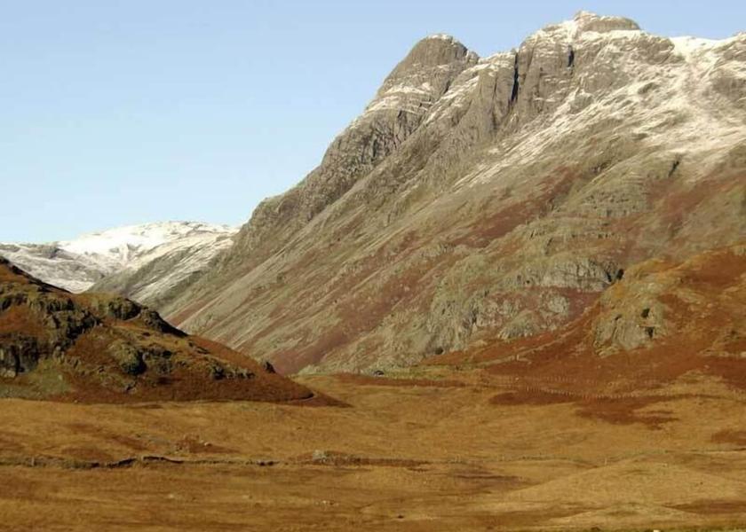 England Keswick Exterior Detail