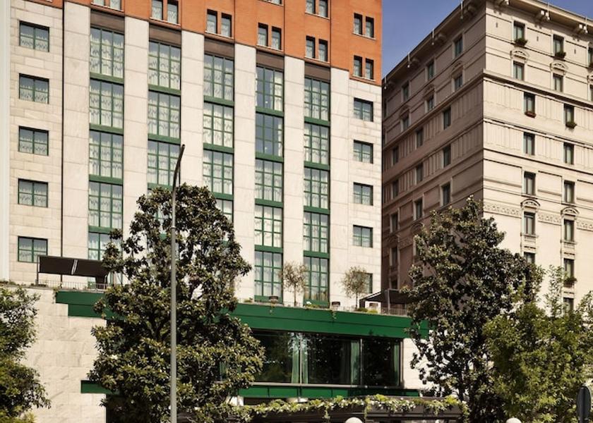 Lombardy Milan Front of property