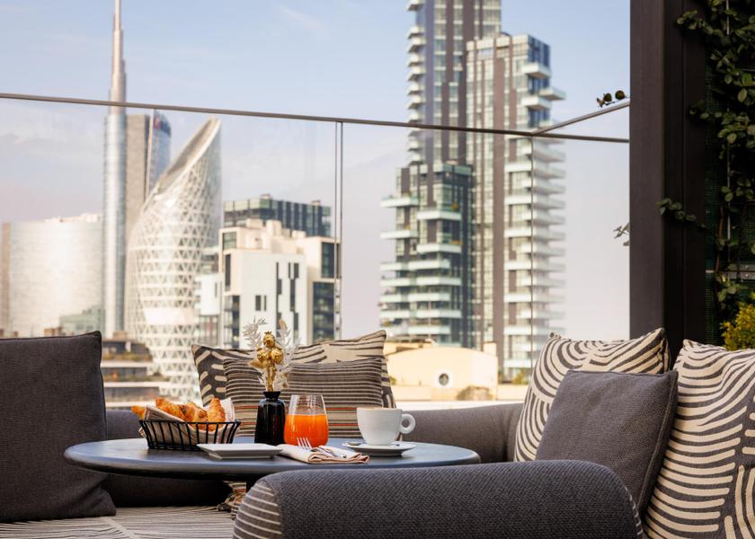 Lombardy Milan restaurant