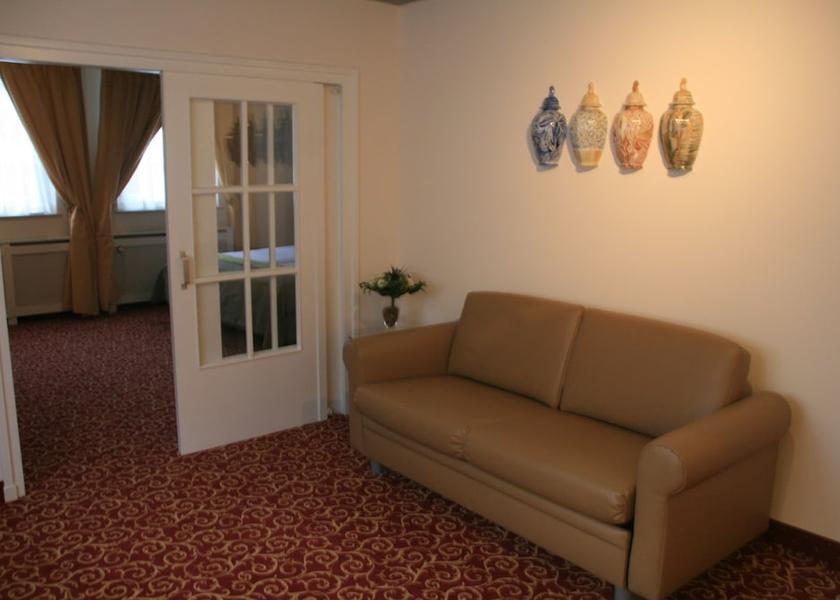 South Holland Delft Living area