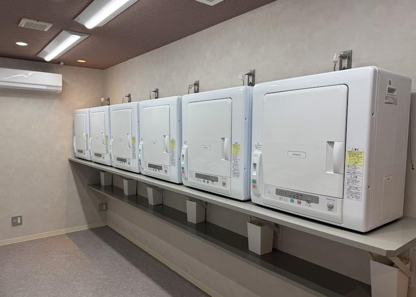 Kyoto Kyoto Laundry room