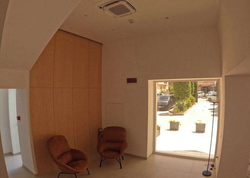 Campania Ascea Lobby