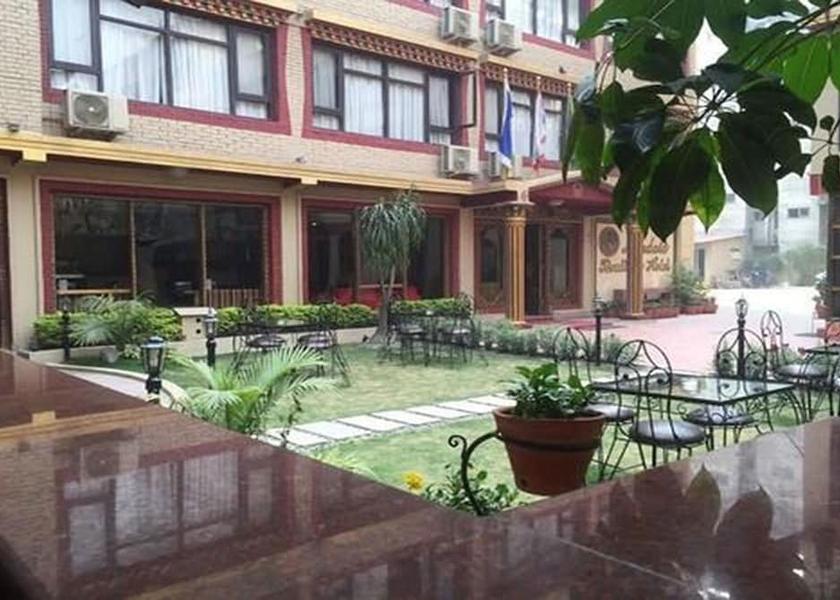 Bagmati Kathmandu Garden