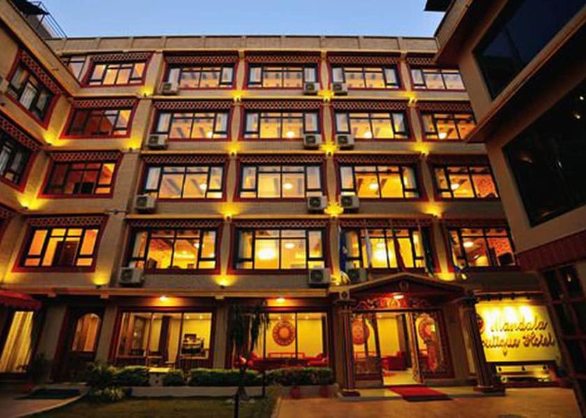 Bagmati Kathmandu Exterior
