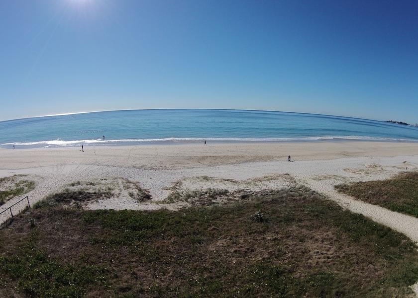 Queensland Gold Coast Beach