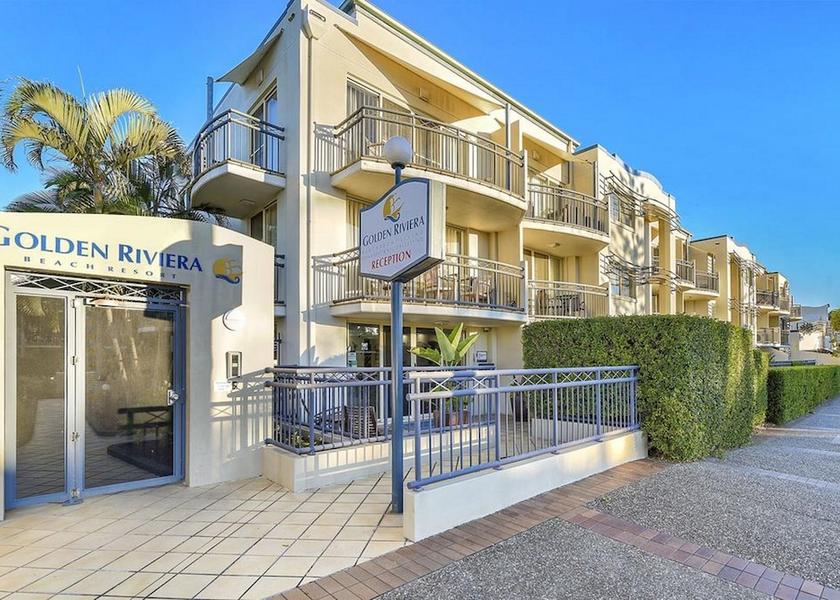 Queensland Gold Coast Interior Entrance