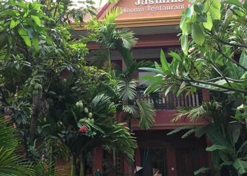 Siem Reap Siem Reap Facade