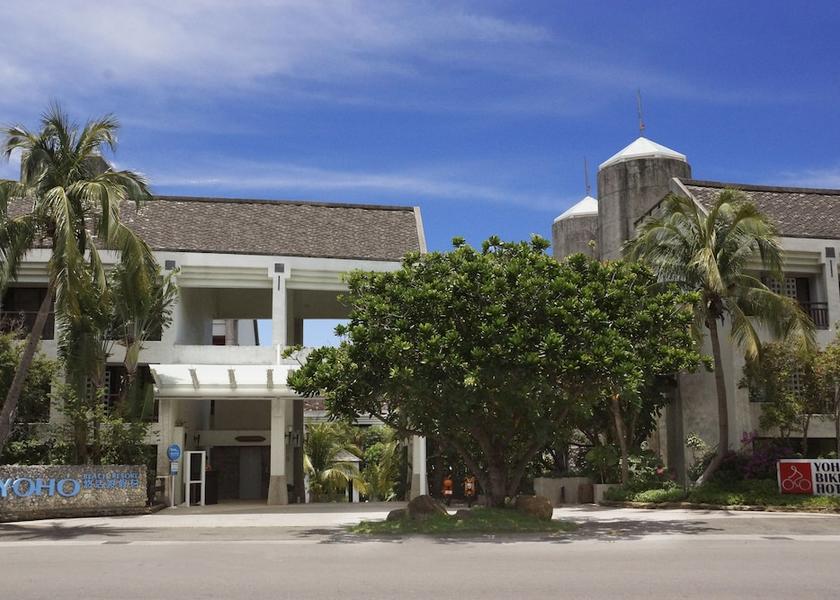 Pingtung County Hengchun Facade