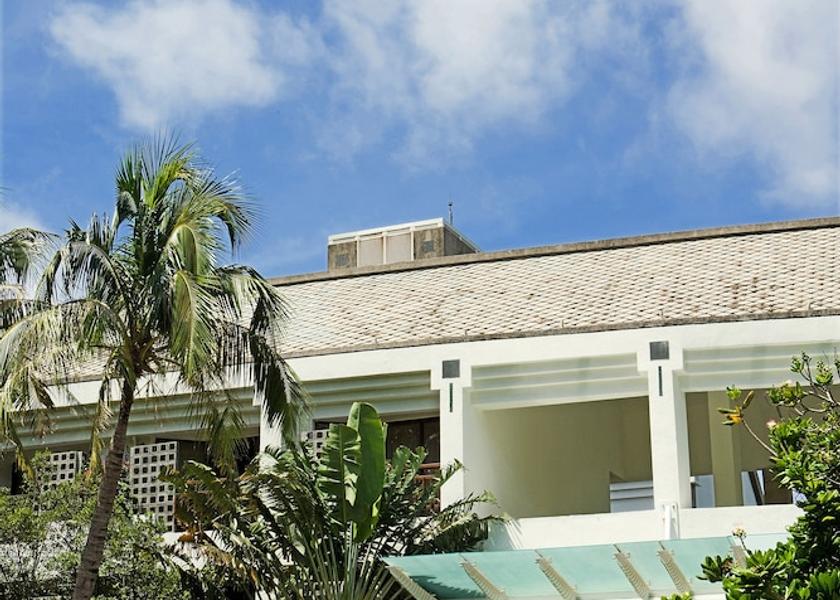 Pingtung County Hengchun Facade