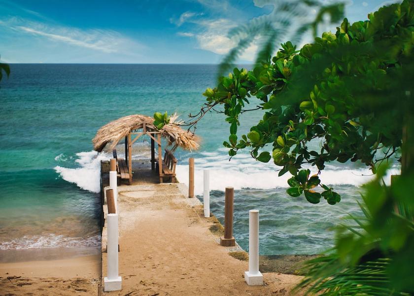 Tobago Crown Point Exterior