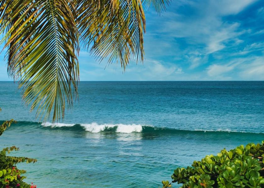 Tobago Crown Point Exterior