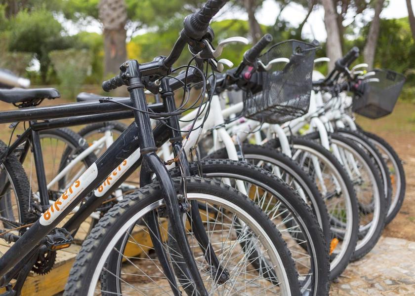 Faro District Loule Bicycling