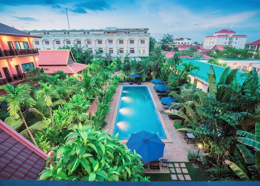 Siem Reap Siem Reap Exterior