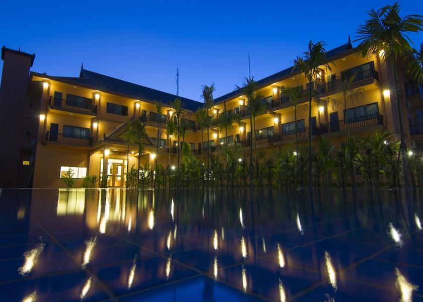 Siem Reap Siem Reap Facade