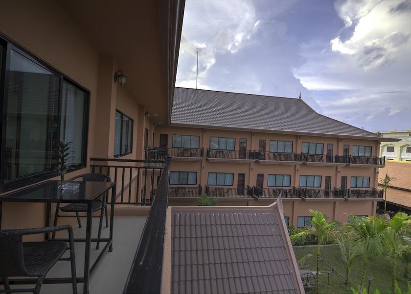 Siem Reap Siem Reap View from property