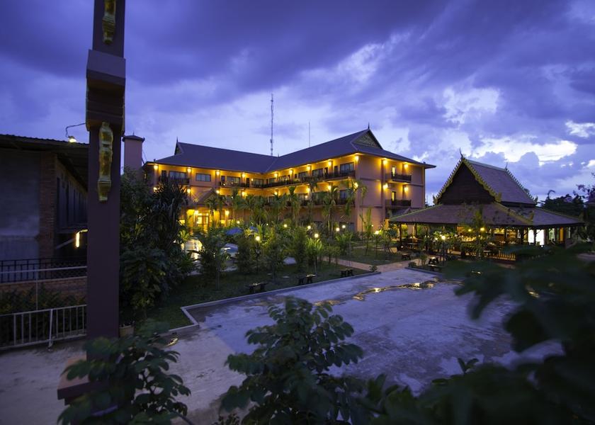 Siem Reap Siem Reap Facade