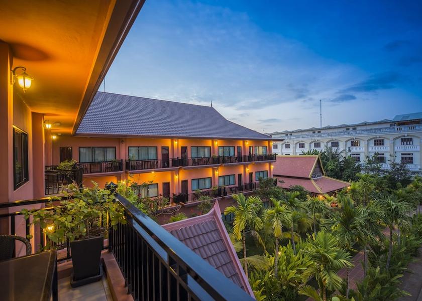 Siem Reap Siem Reap Exterior