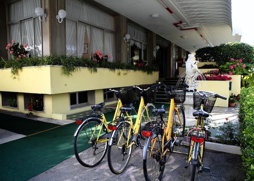 Veneto Jesolo Bicycling
