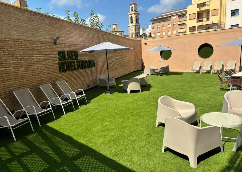 Valencian Community Castelló de la Plana Terrace/patio