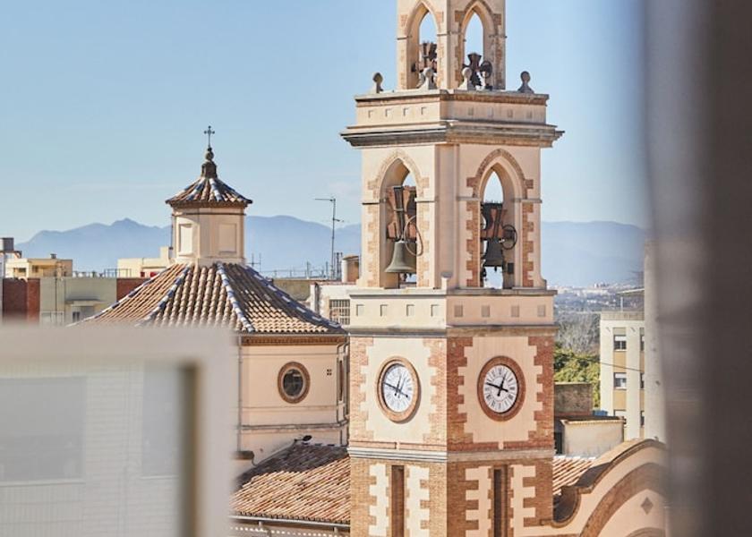 Valencian Community Castelló de la Plana View from room