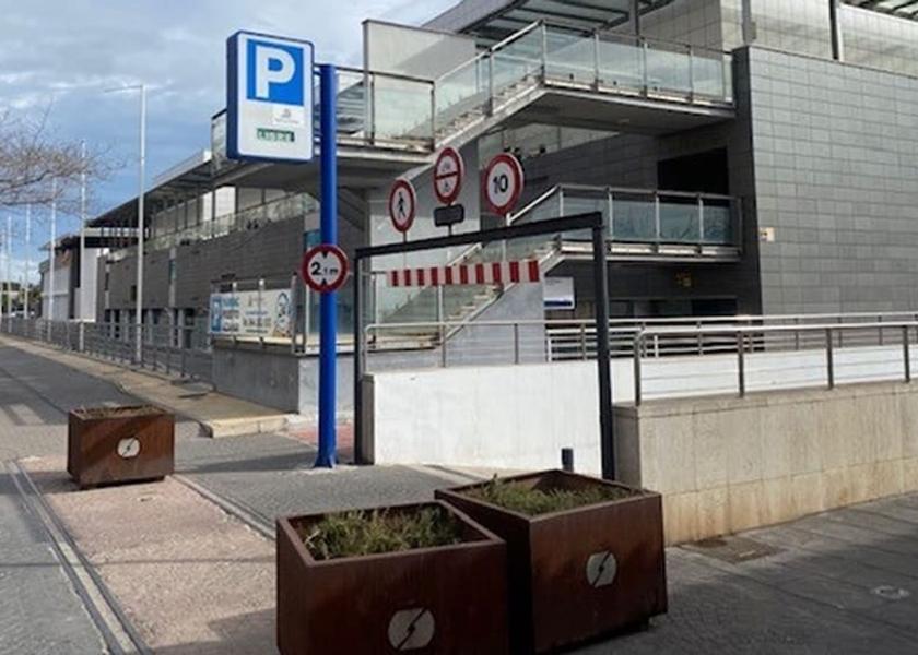 Valencian Community Castelló de la Plana Parking