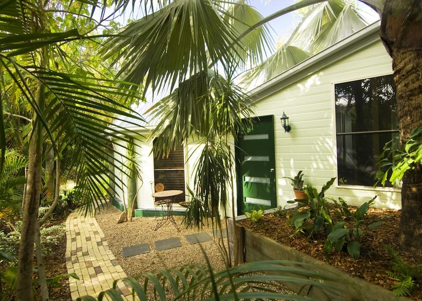 Queensland Glass House Mountains Terrace