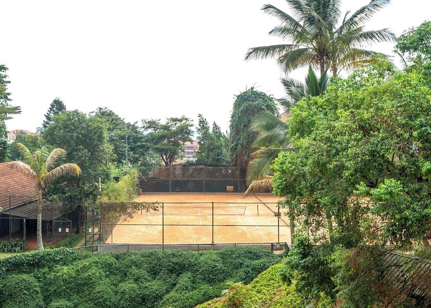  Kampala Tennis Court