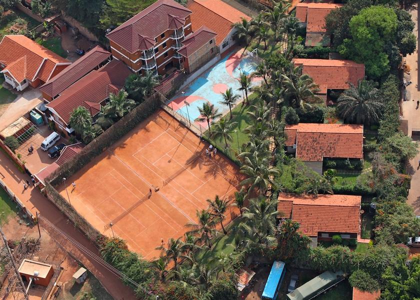  Kampala Children's Play Area