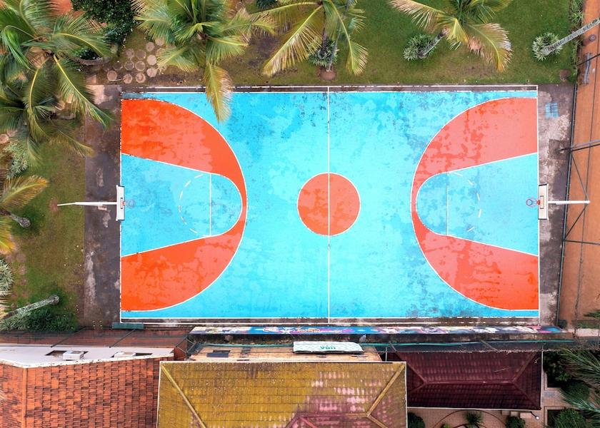  Kampala Basketball Court