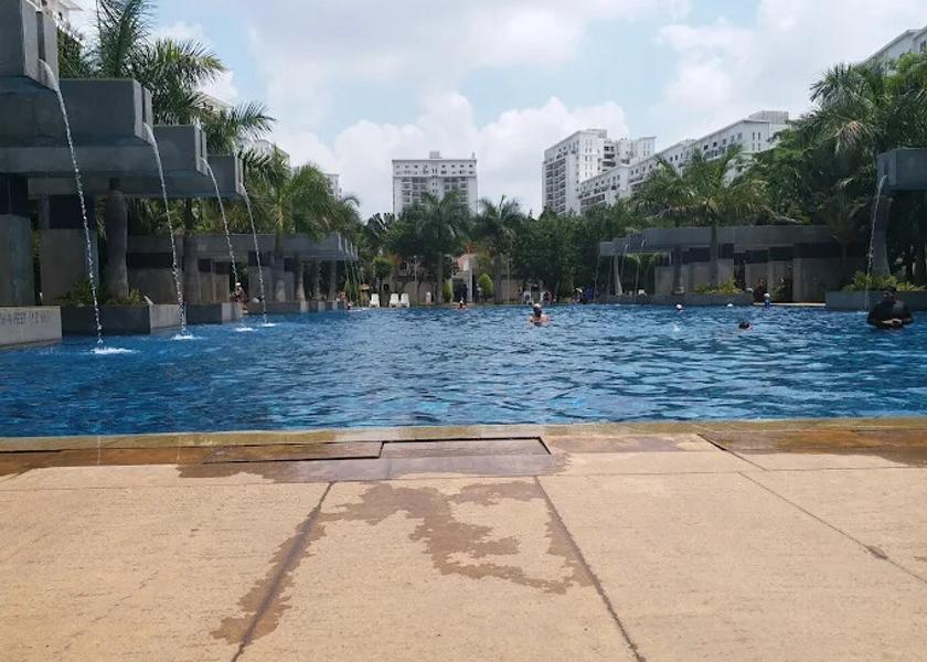 Karnataka Bangalore Pool