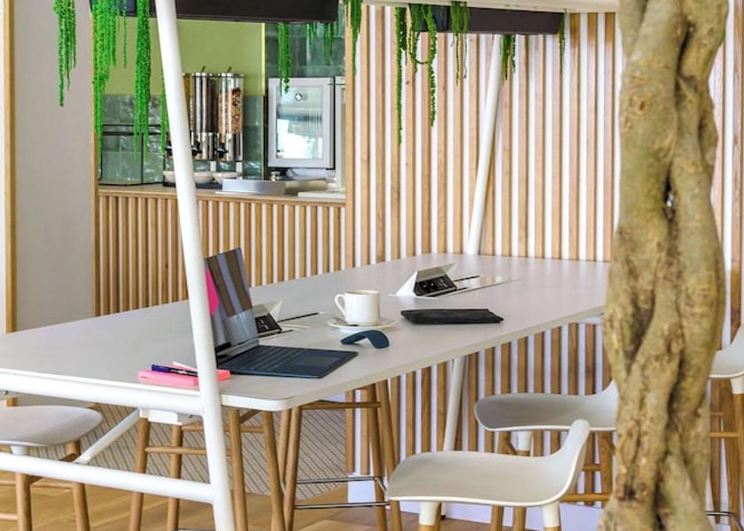 Corsica Ajaccio Meeting facility