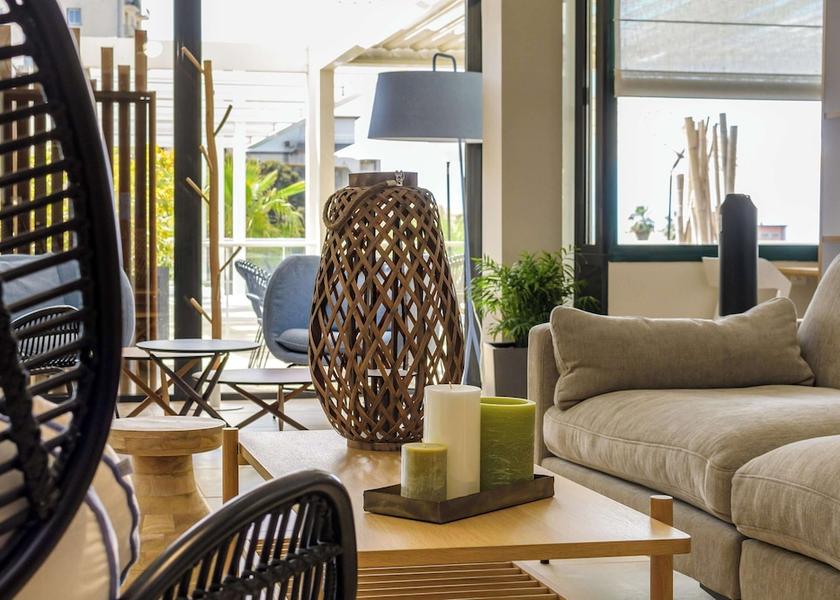 Corsica Ajaccio Lobby