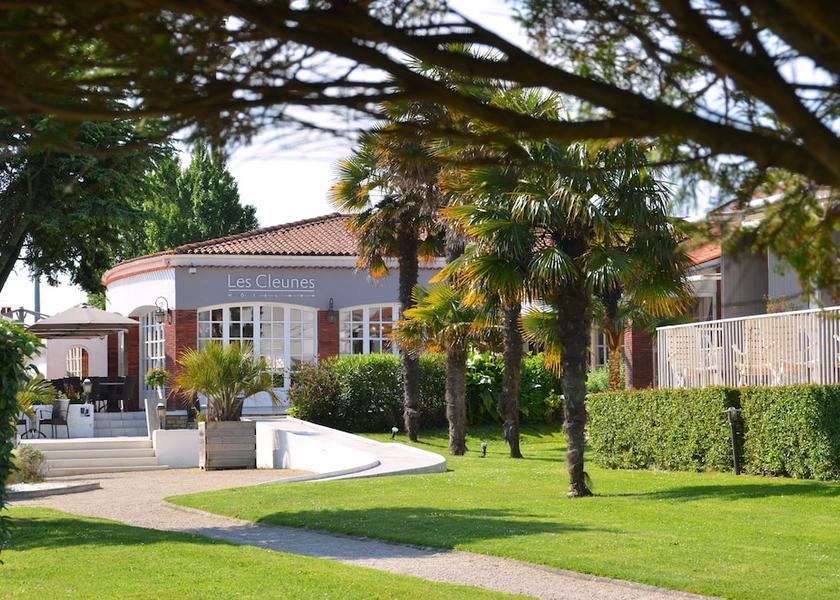 Nouvelle-Aquitaine Saint-Trojan-les-Bains Facade