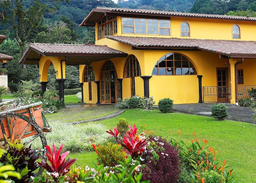 Chiriqui Boquete Property Grounds