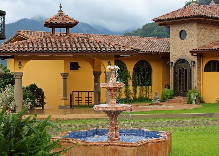 Chiriqui Boquete Spa