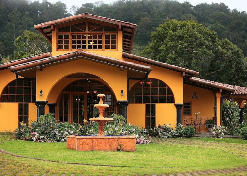 Chiriquí Province Jaramillo Fountain