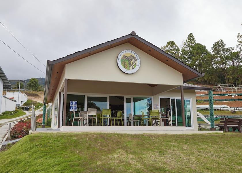 Chiriquí Province Jaramillo Ecotours
