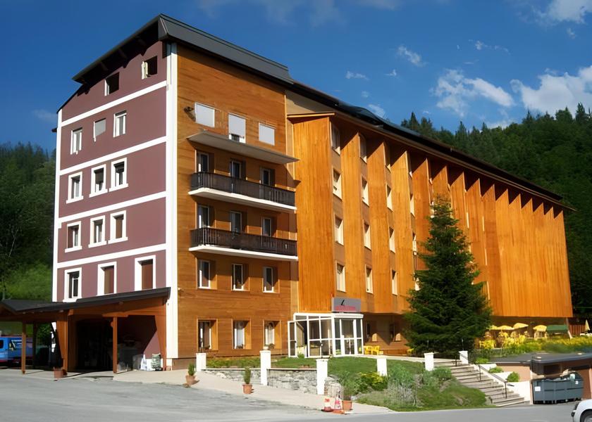 Auvergne-Rhône-Alpes Passy Hotel Exterior