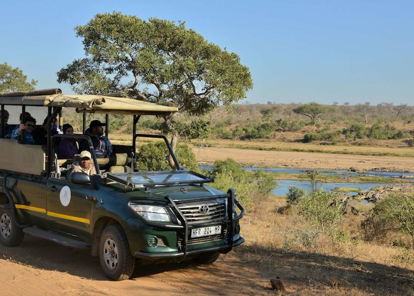 Mpumalanga Nkomazi Safari and game