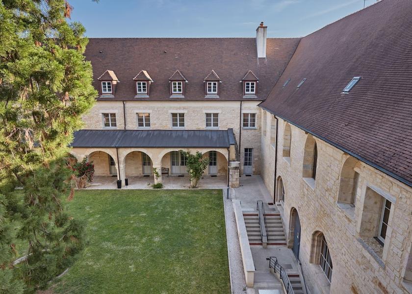 Bourgogne-Franche-Comté Dijon Exterior