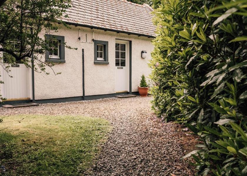 Scotland Thurso Hotel Exterior