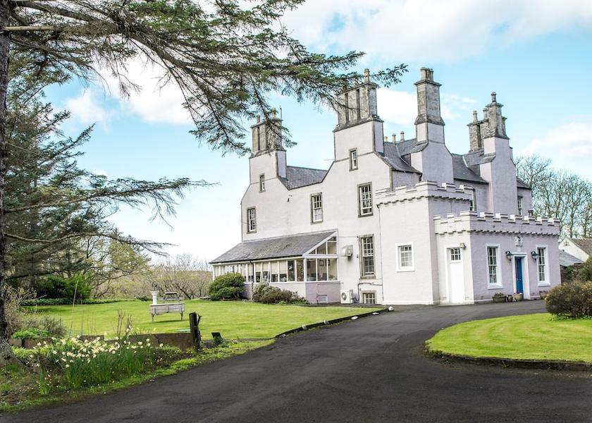 Scotland Thurso Exterior