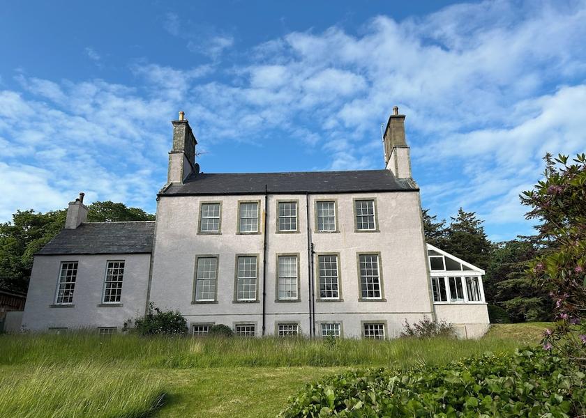 Scotland Thurso Exterior