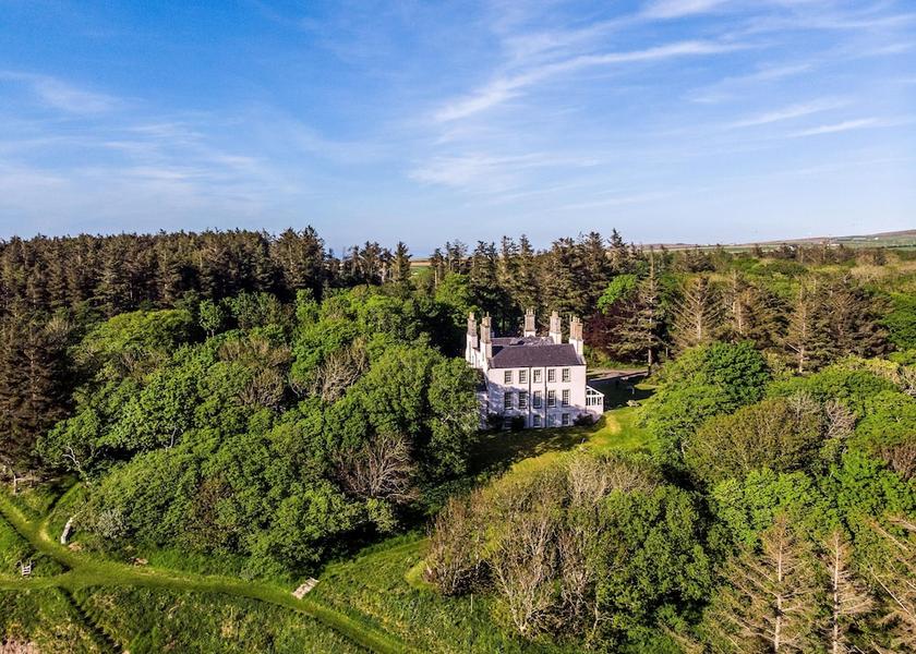 Scotland Thurso Exterior