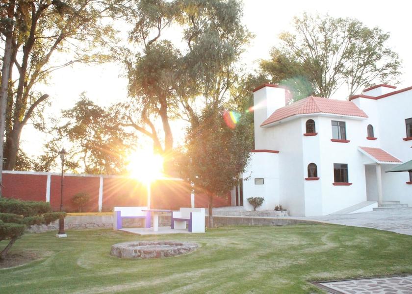 State of Mexico Tepotzotlán Property grounds