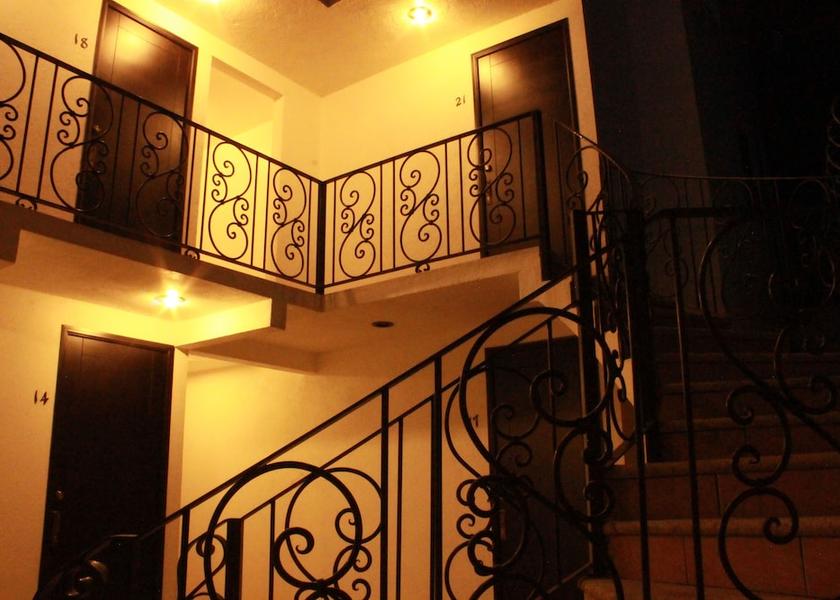 State of Mexico Tepotzotlán Staircase