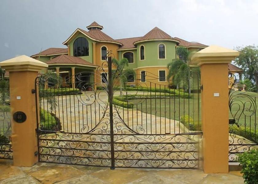 Saint James Montego Bay Entrance