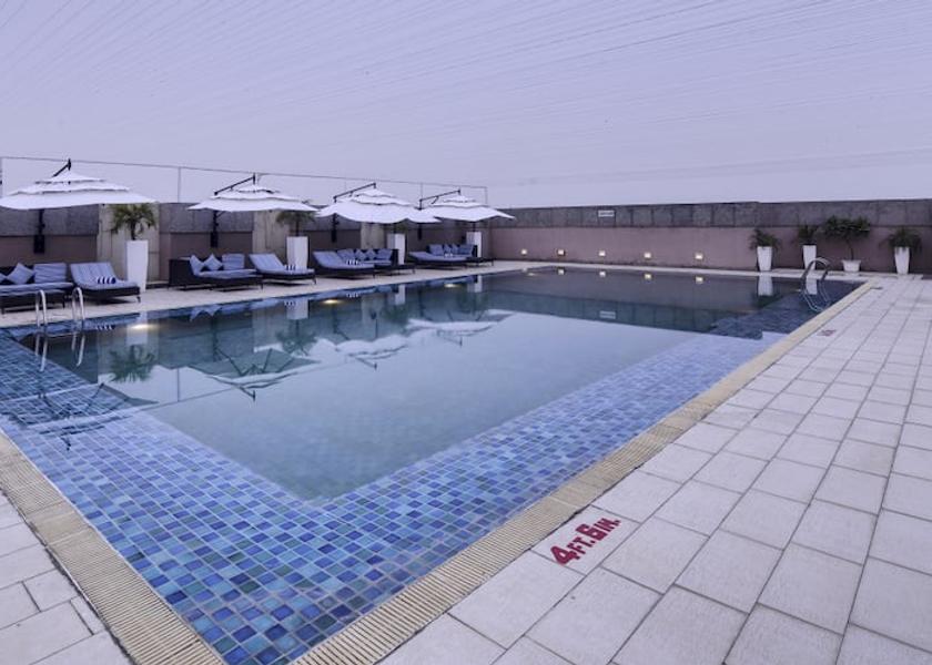 Delhi Delhi Royal Suite