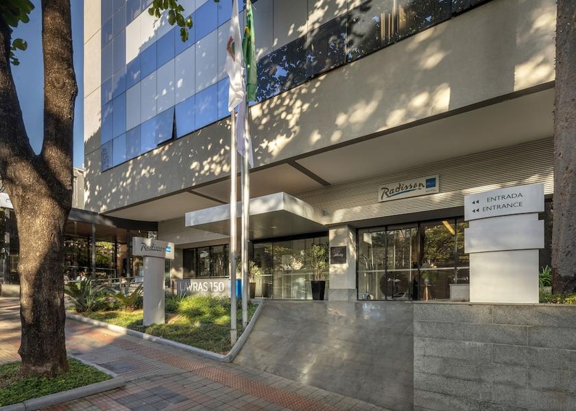 Minas Gerais Belo Horizonte Facade