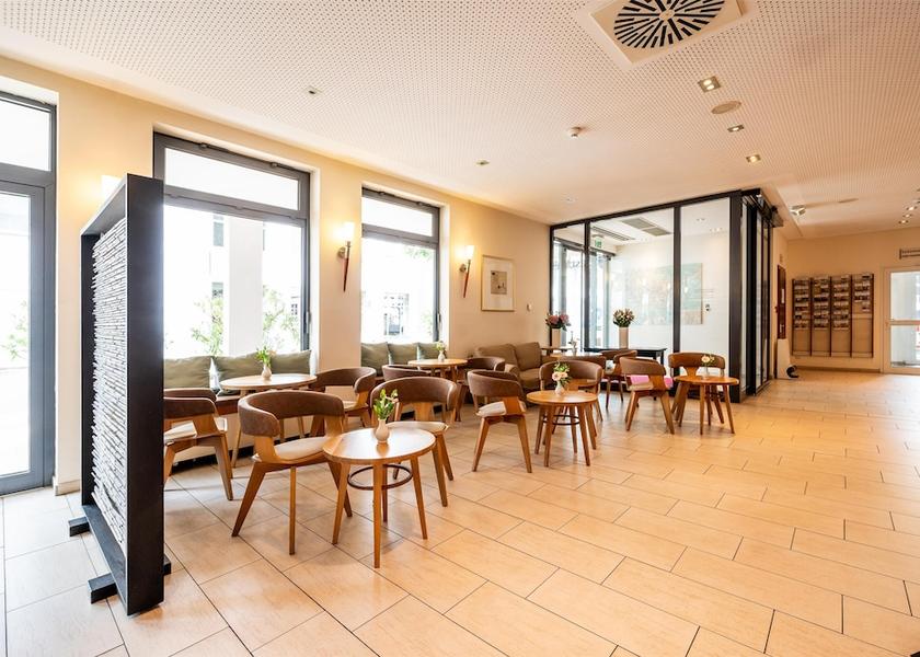 Middle Franconia Nuremberg Lobby